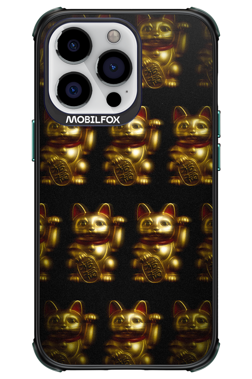 Gold Luck - Apple iPhone 13 Pro