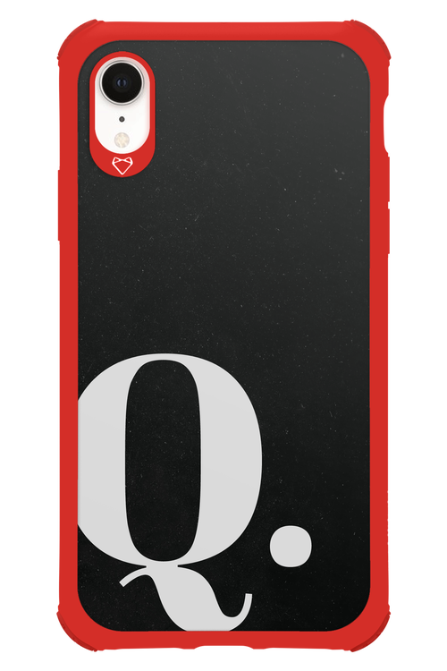Q (Off Space) 2.0 - Apple iPhone XR