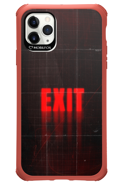 EXIT - Apple iPhone 11 Pro Max