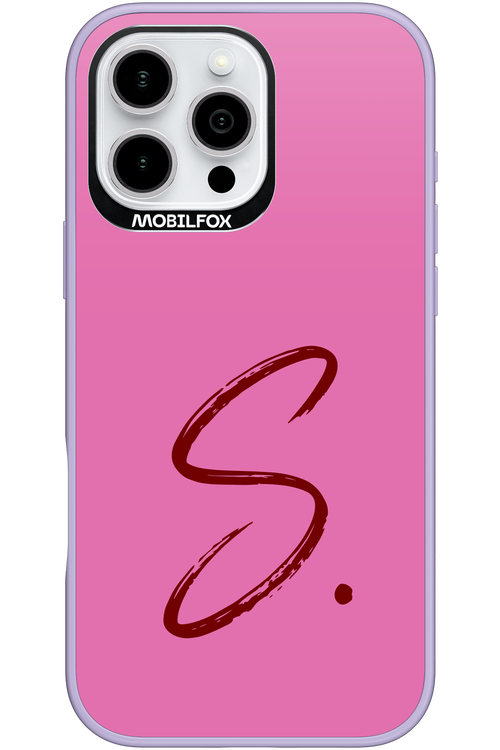 (Sorbet) S 2.0 - Apple iPhone 16 Pro Max