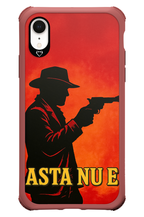 Sunset Duel - Apple iPhone XR