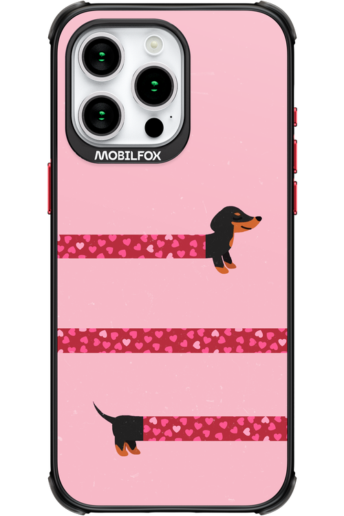PAWS & KISSES 2.0 - Apple iPhone 15 Pro Max