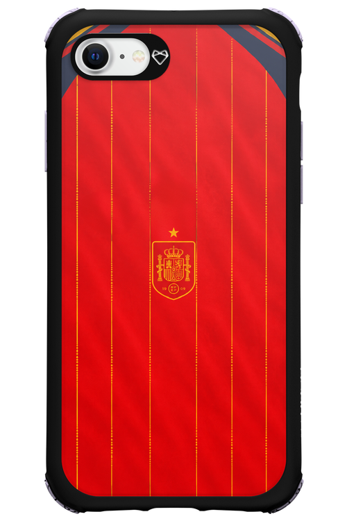 Spain 2.0 2.0 - Apple iPhone SE 2022