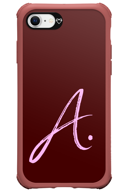 (Dark Blush) A 2.0 - Apple iPhone SE 2020