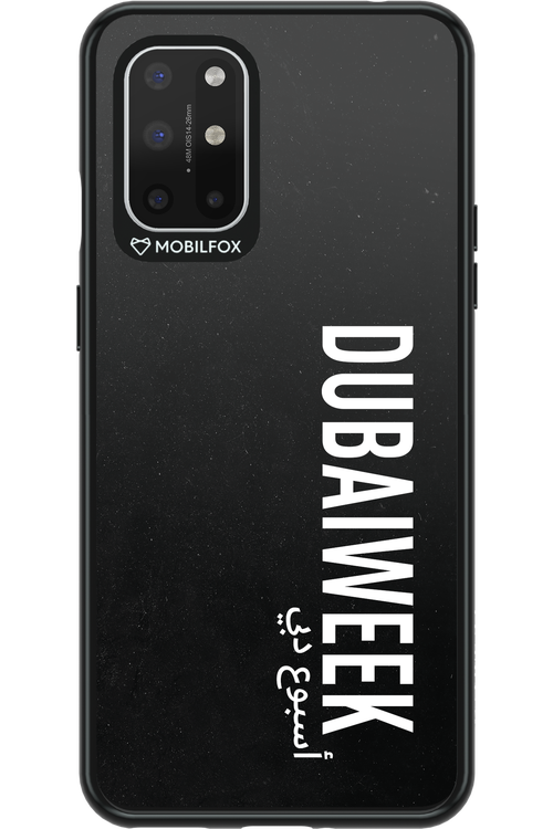 Dubaiweek 2.0 - OnePlus 8T