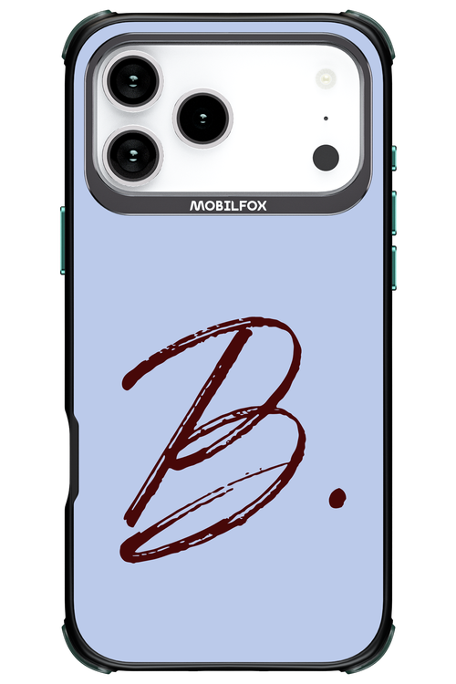 (Jellyfish Presso) B 2.0 - Apple iPhone 17 Pro Max