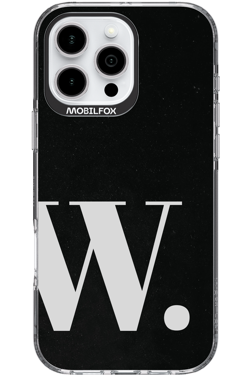 W (Off Space) 2.0 - Apple iPhone 16 Pro Max