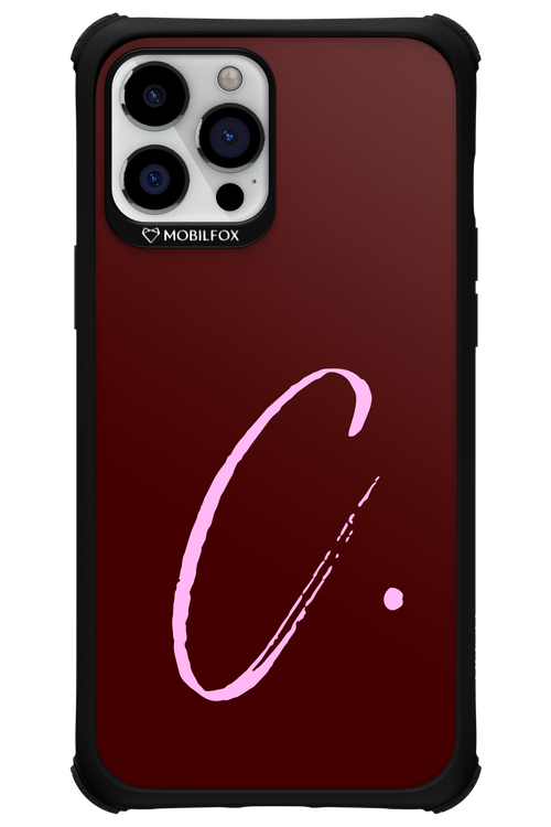 (Dark Blush) C 2.0 - Apple iPhone 12 Pro Max