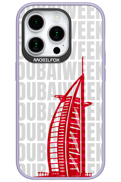 Dubaiweek Burj Al Arab 2.0 - Apple iPhone 15 Pro