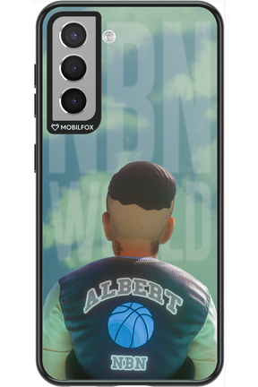 Albert Sky - Samsung Galaxy S21