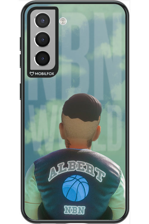Albert Sky - Samsung Galaxy S21