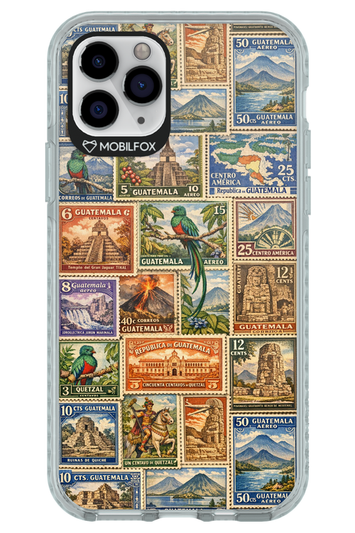 Tropical Letter 2.0 - Apple iPhone 11 Pro
