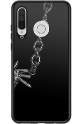 Chain dreapta black 2.0 - Huawei P30 Lite