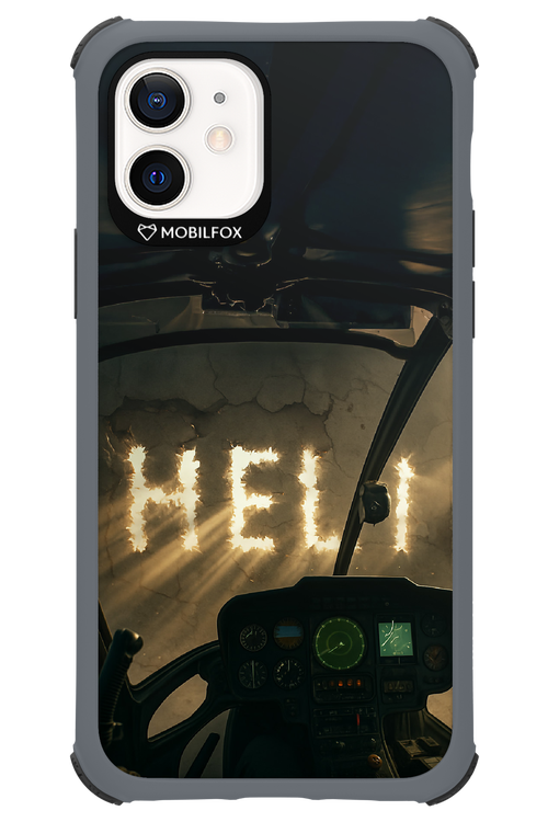 HELI POV - Apple iPhone 12