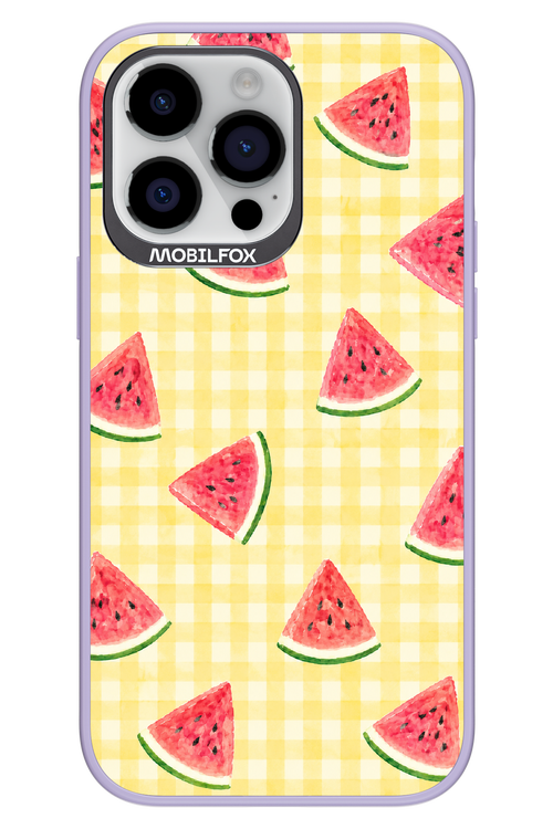 Vintage Watermelon 2.0 - Apple iPhone 14 Pro Max