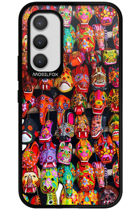 Mask Parade 2.0 - Samsung Galaxy A34