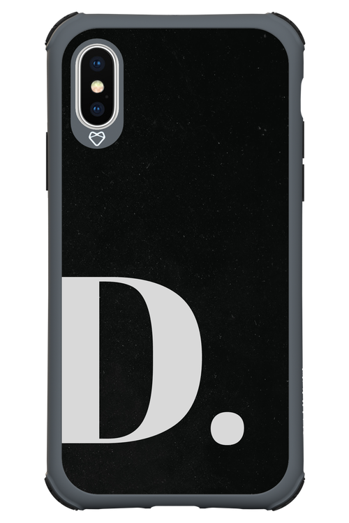 D (Off Space) 2.0 - Apple iPhone X