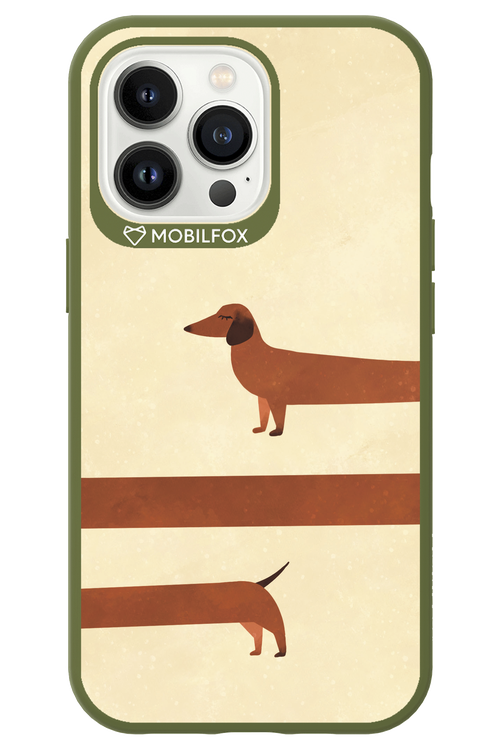 Stretchy Dog 2.0 - Apple iPhone 13 Pro