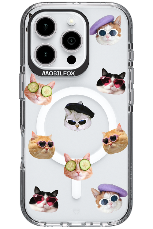 Cat Gang - Apple iPhone 16 Pro