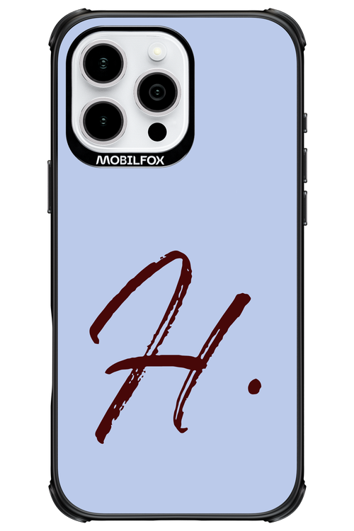 (Jellyfish Presso) H 2.0 - Apple iPhone 16 Pro Max