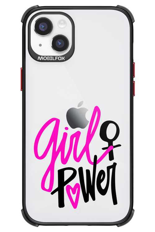 Girl Powerr - Apple iPhone 14 Plus