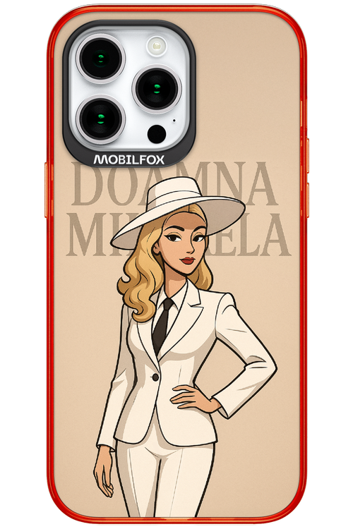 Business Girl - Apple iPhone 15 Pro Max