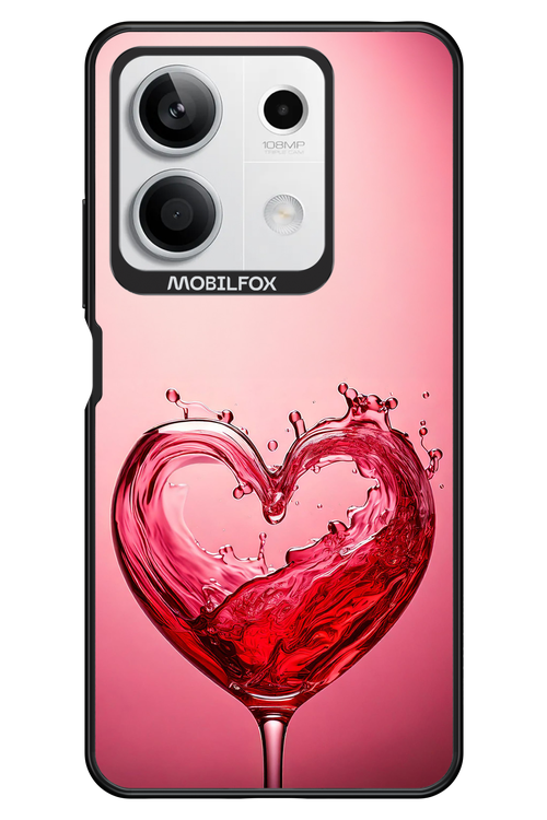 Wine of Love - Xiaomi Redmi Note 13 5G