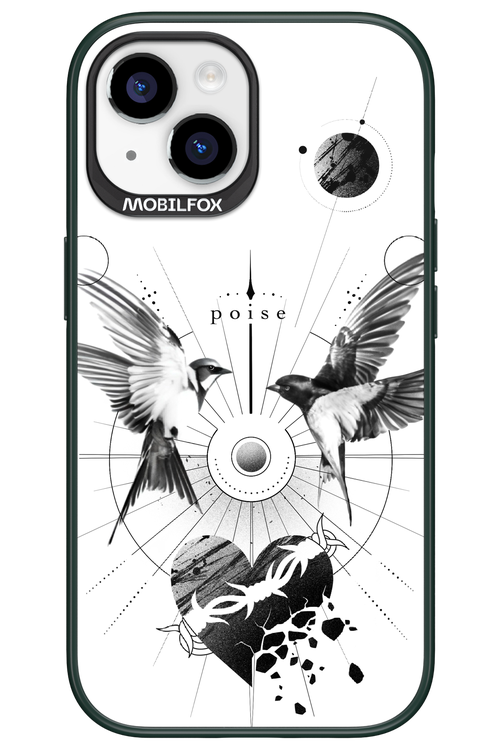 Madár 2.0 - Apple iPhone 15