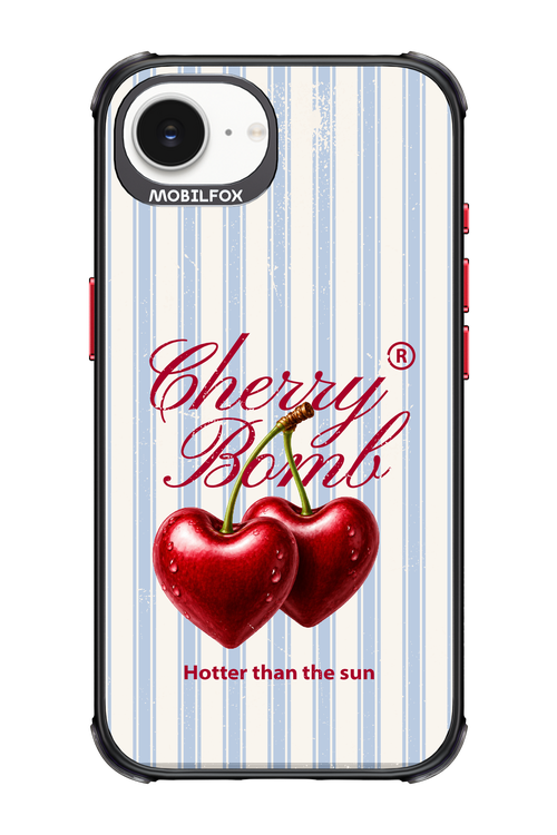 Cherry Bomb 2.0 - Apple iPhone 16e