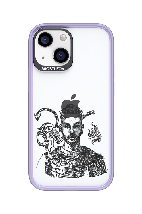 D3MON White 2.0 - Apple iPhone 13 Mini