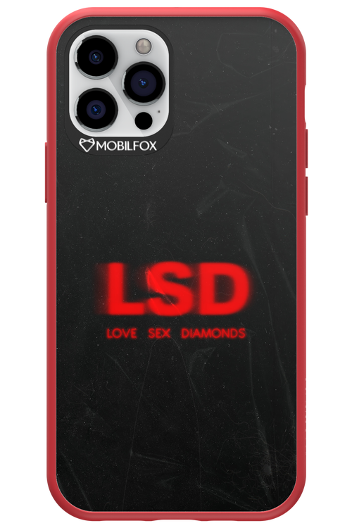 LSD - Apple iPhone 12 Pro