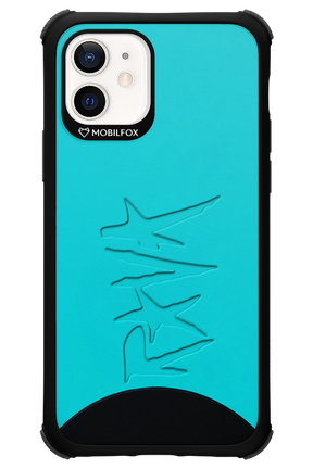 Rava Turquoise - Apple iPhone 12