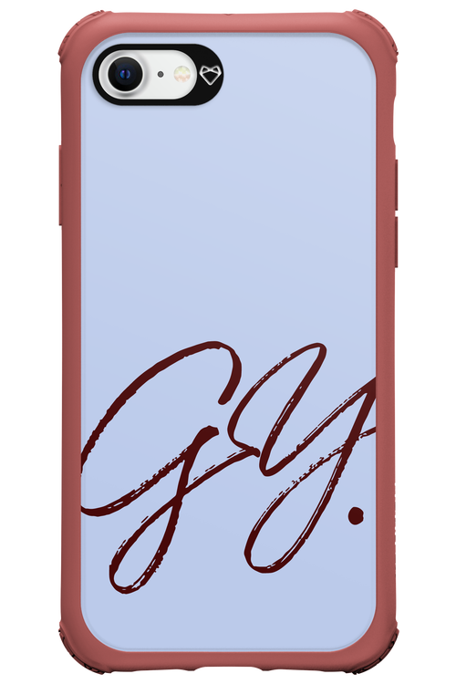 (Jellyfish Presso) GY 2.0 - Apple iPhone 8