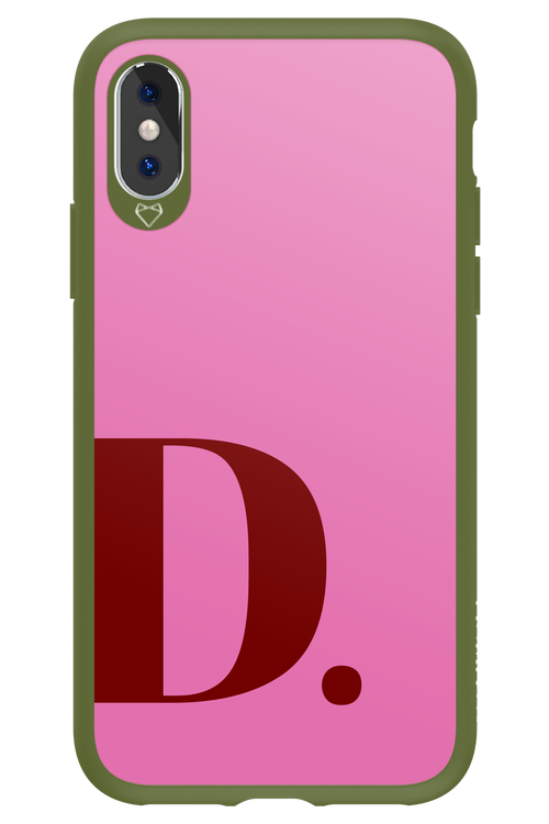 D (Sorbet) 2.0 - Apple iPhone X