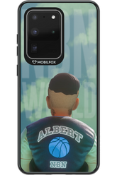 Albert Sky - Samsung Galaxy S20 Ultra 5G
