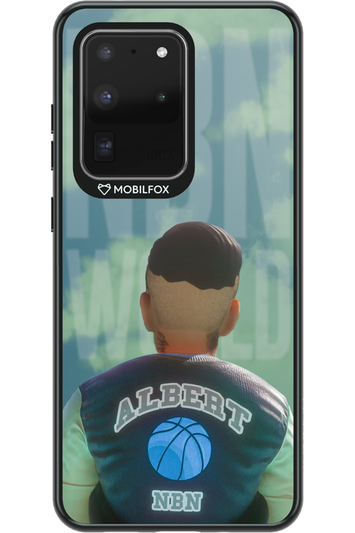 Albert Sky - Samsung Galaxy S20 Ultra 5G