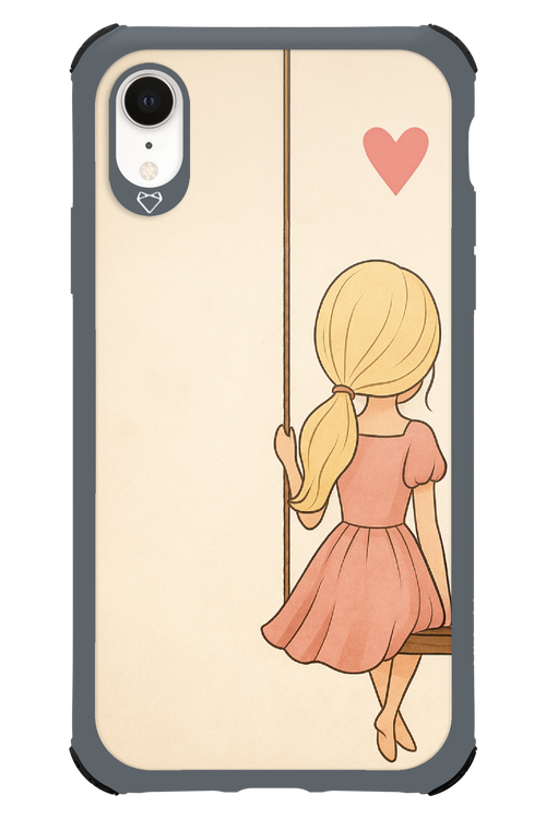 Girl Love I 2.0 - Apple iPhone XR