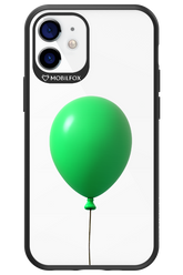 Green Balloon - Apple iPhone 12 Mini