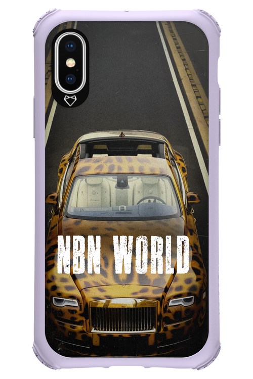 Car - Apple iPhone X