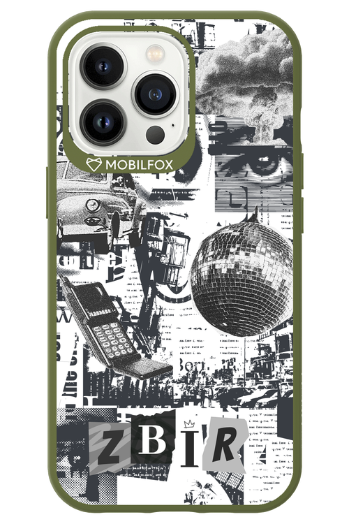 ZBIR MAGAZINE 2.0 - Apple iPhone 13 Pro