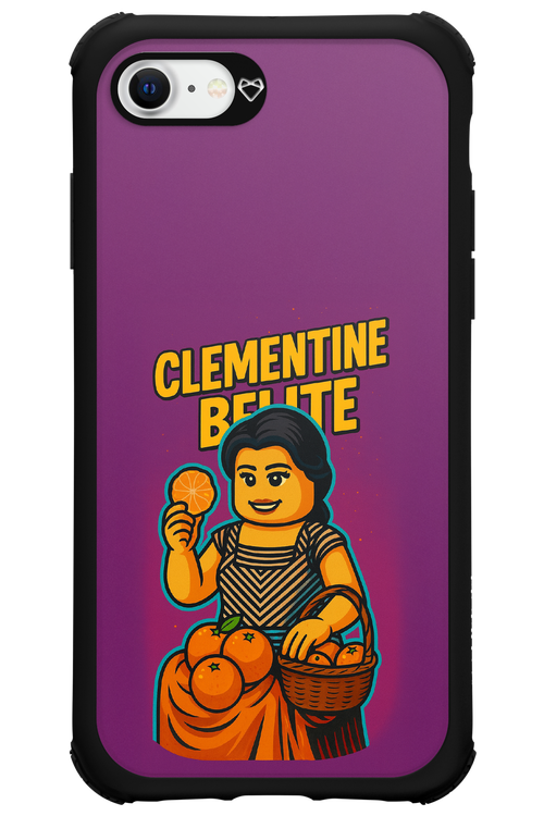 Clementine Belite Lego - Apple iPhone 7