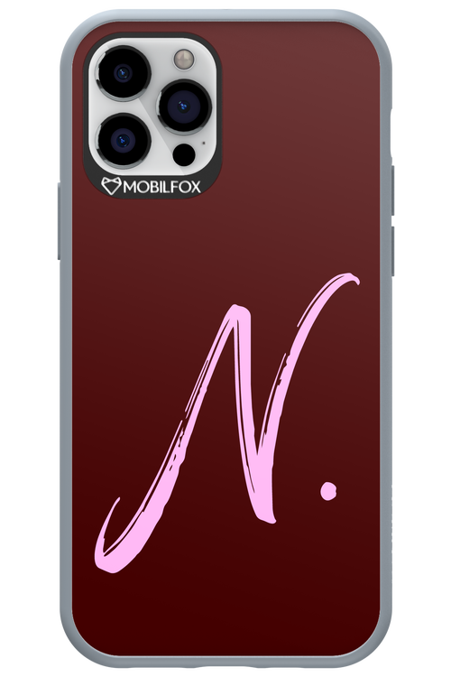 (Dark Blush) N 2.0 - Apple iPhone 12 Pro