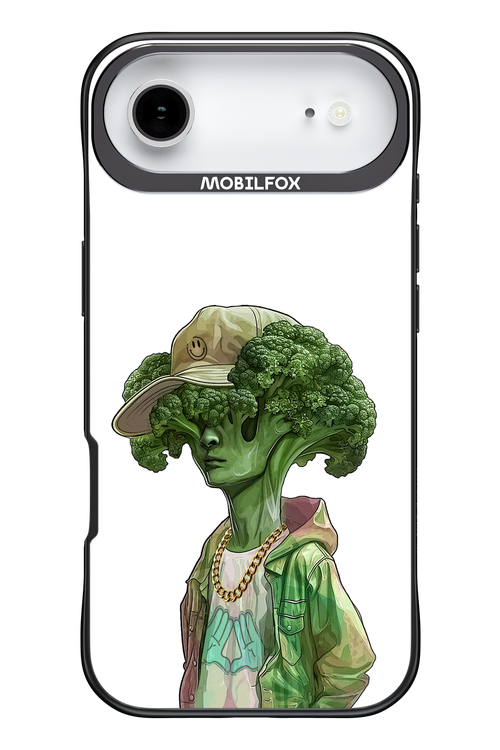 Brokkoli White - Apple iPhone 17 Air