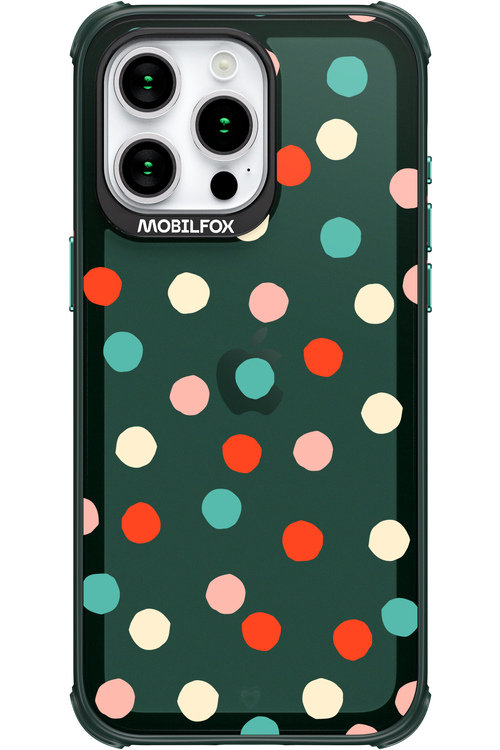 Xmas Dotss - Apple iPhone 15 Pro Max