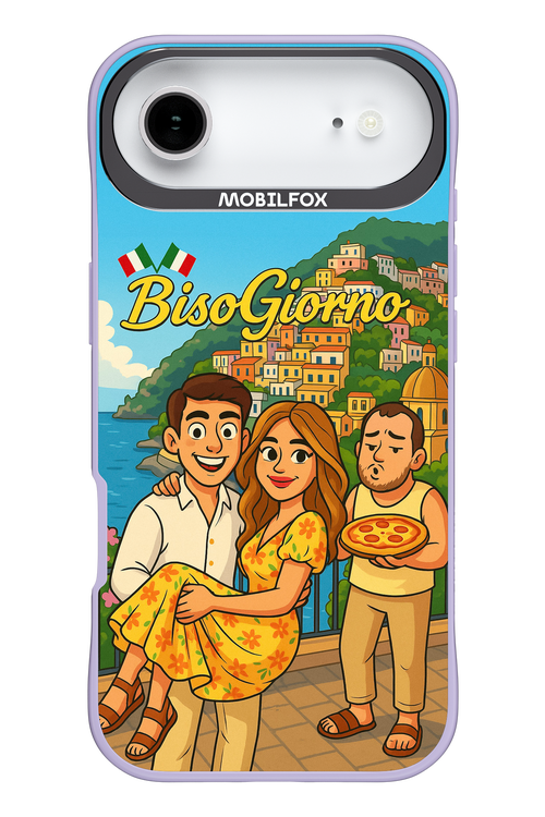 Biso Giorno - Apple iPhone 17 Air