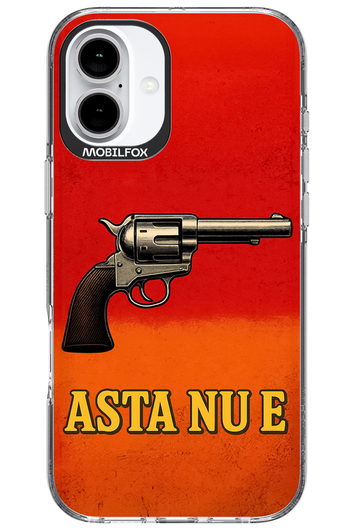 Asta Nu E - Apple iPhone 16 Plus
