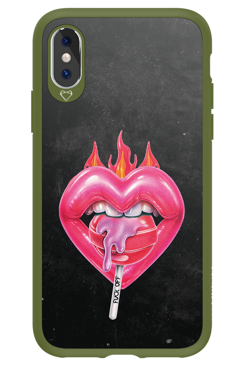 FuckOff 2.0 - Apple iPhone XS