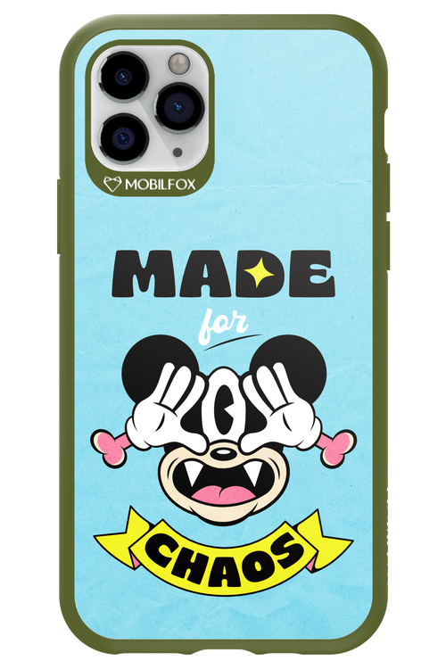 Made for Chaos 2.0 - Apple iPhone 11 Pro
