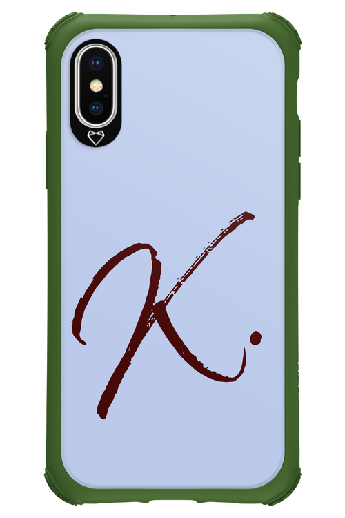 (Jellyfish Presso) K 2.0 - Apple iPhone XS