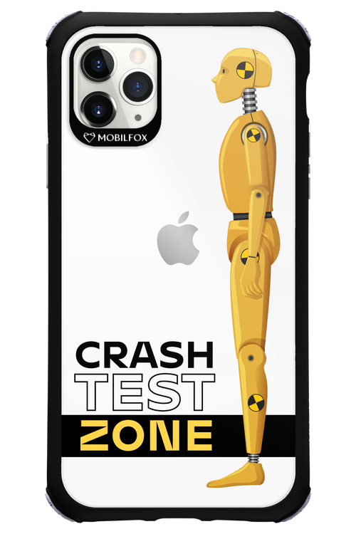 Crash Test Zone 2.0 - Apple iPhone 11 Pro Max